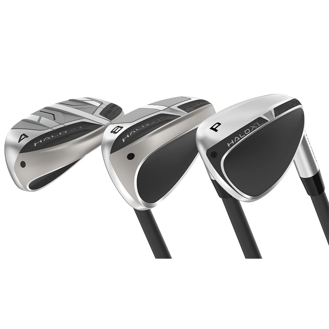 Cleveland Women's Halo XL Full-Face Irons - Image 8