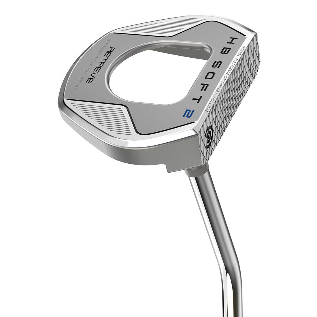 Cleveland Women's HB Soft 2 Retrieve Putter - Image 6
