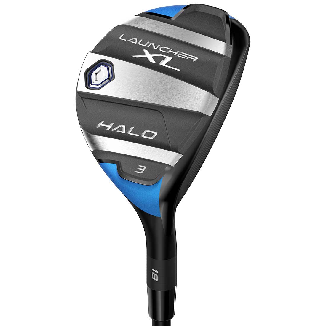 Cleveland Women's Launcher XL Halo Hy-Wood - Image 6