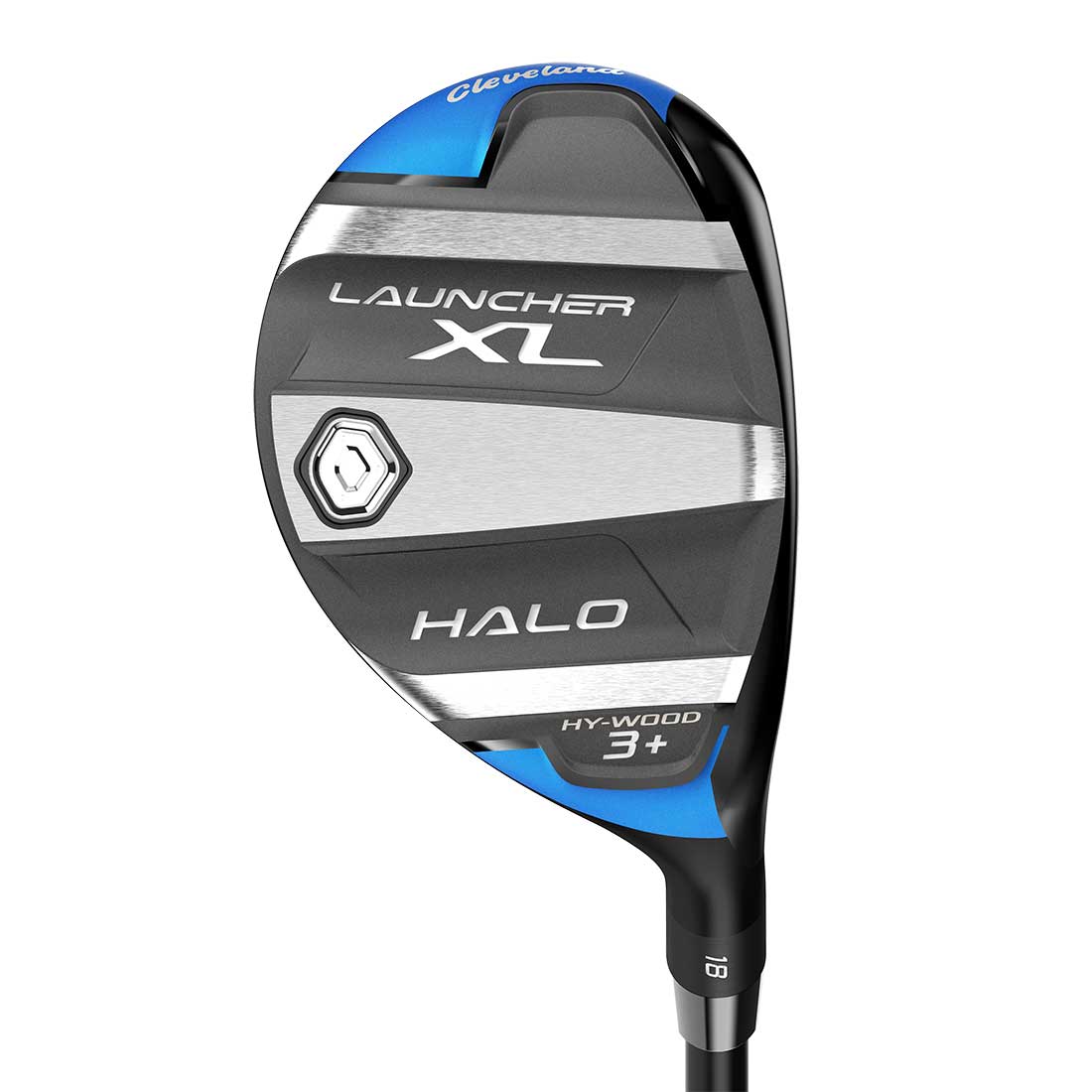 Cleveland Women's Launcher XL Halo Hy-Wood - Image 7