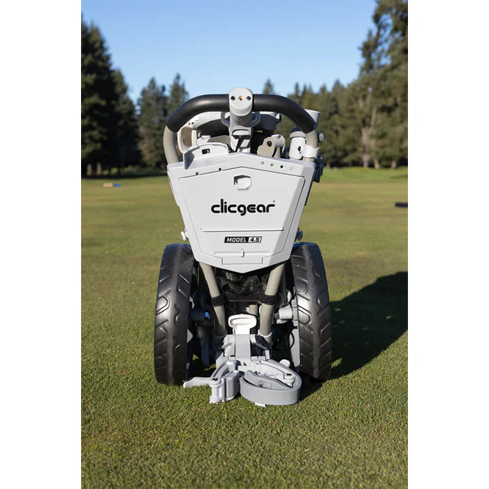 Clicgear Model 4.5 Push Cart - Image 9