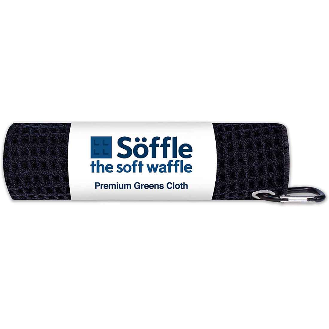 Soffle Waffle Players Golf Towel - Image 2