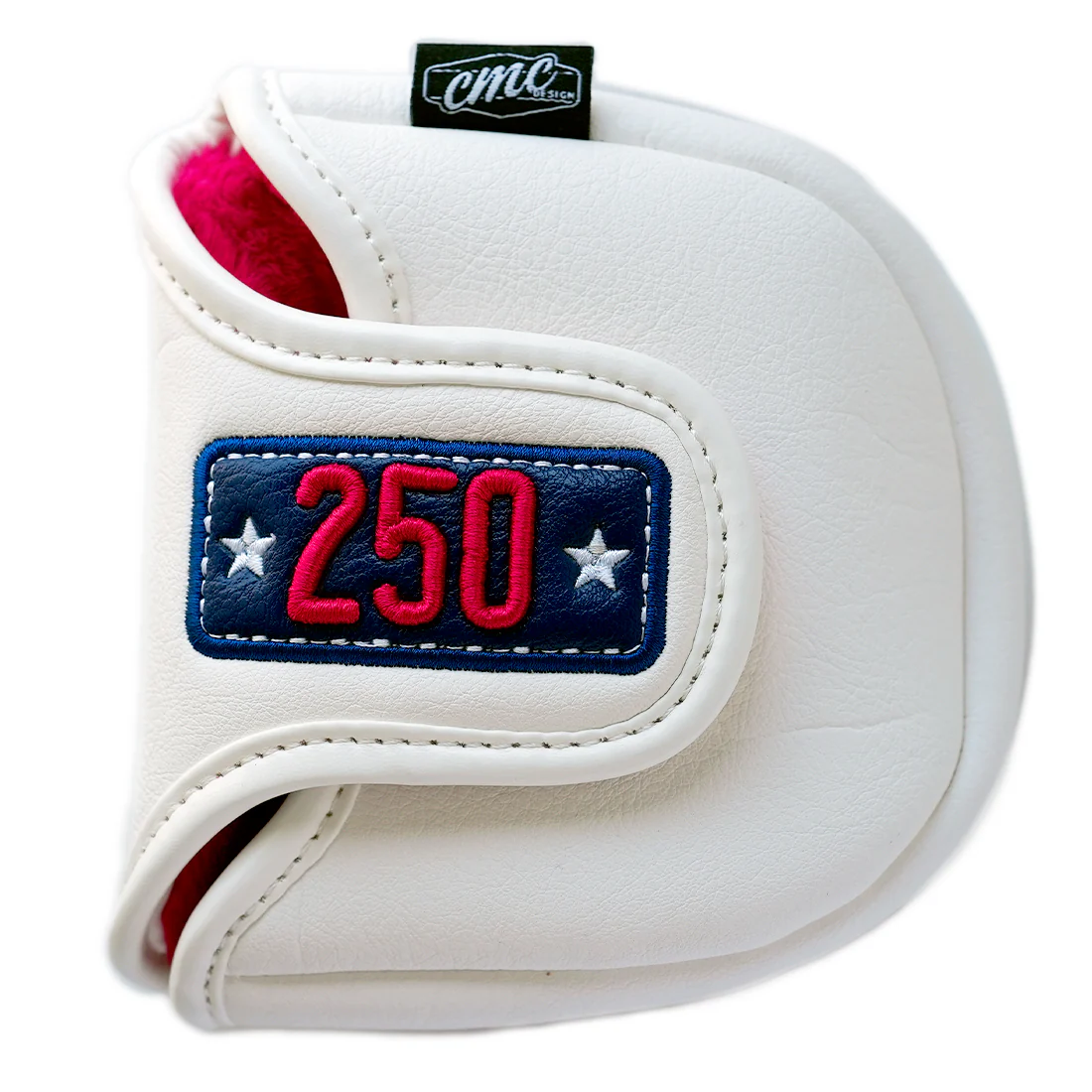 CMC Design 1776 Mallet Putter Cover - Image 2