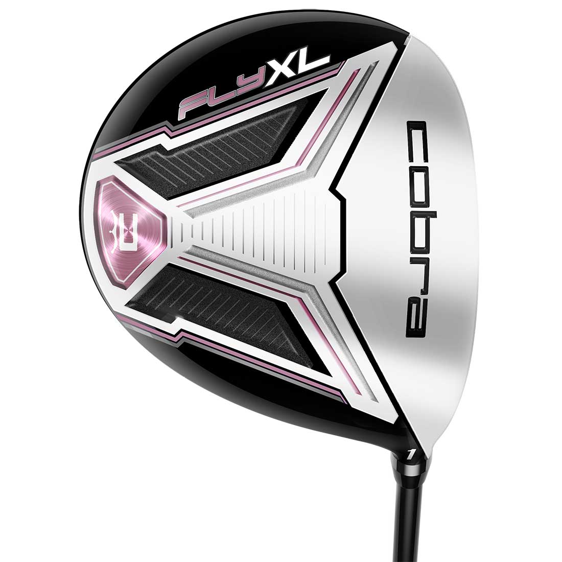 Cobra Women's Fly-XL Complete Set Black/Lilac - Image 2