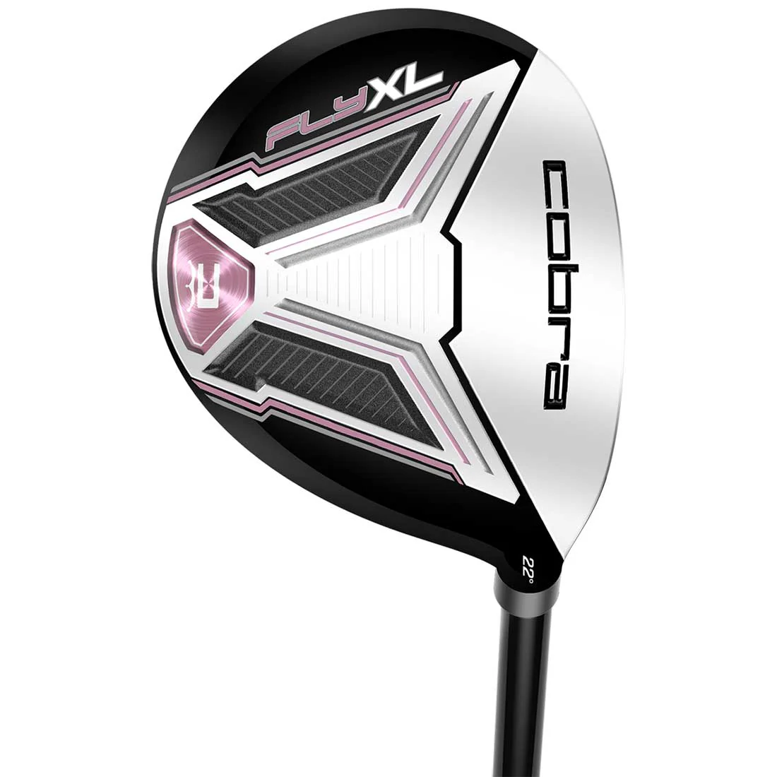 Cobra Women's Fly-XL Complete Set Black/Lilac - Image 3