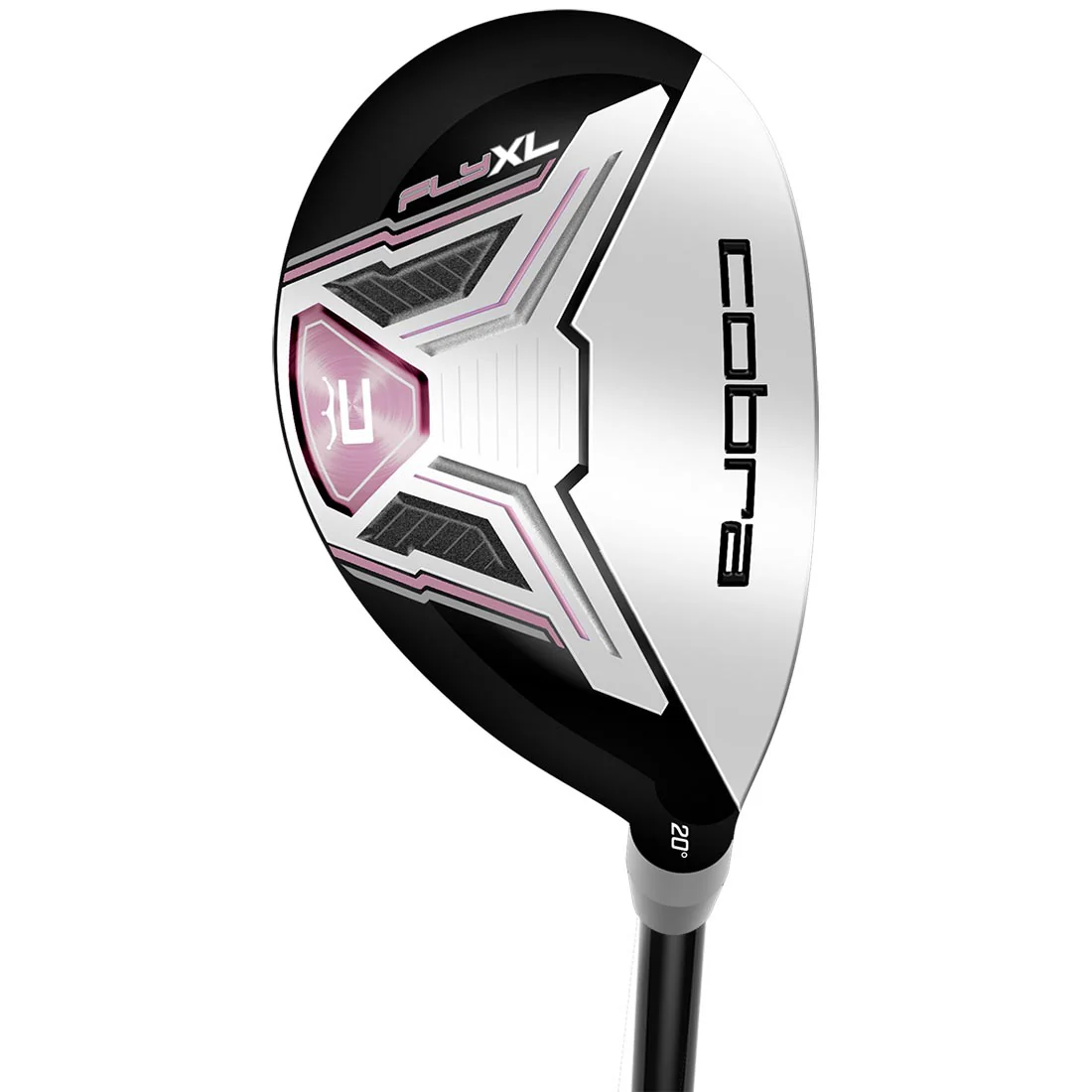 Cobra Women's Fly-XL Complete Set Black/Lilac - Image 4