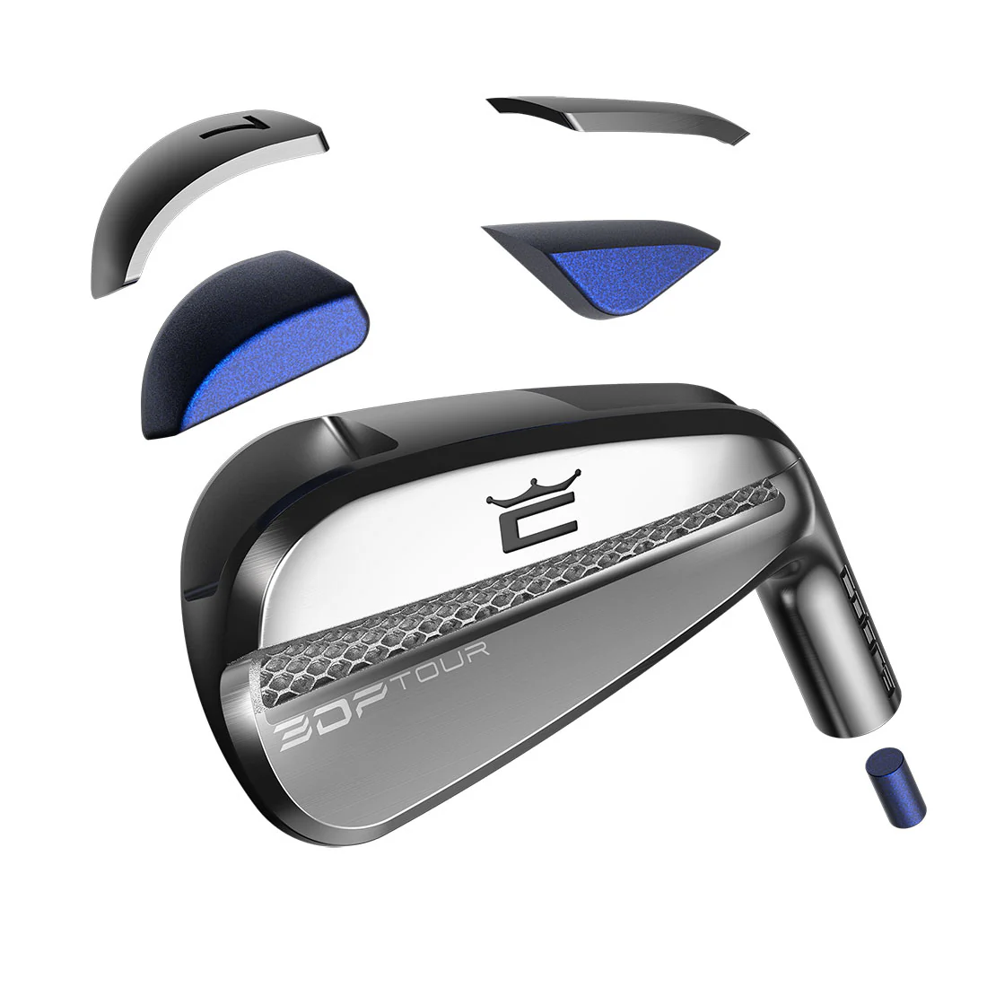 Cobra 2025 3DP Tour Irons - Image 5