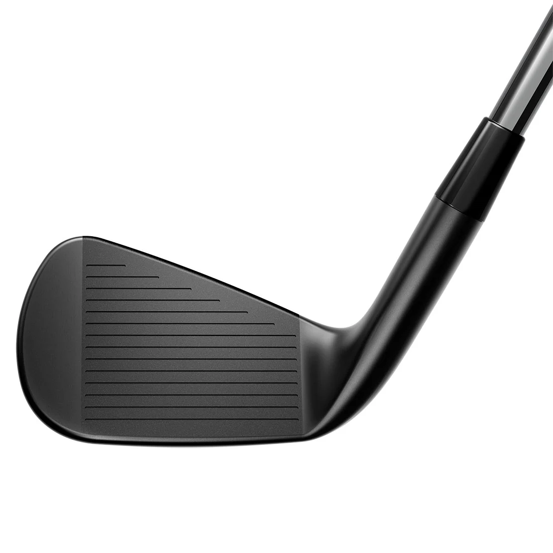 Cobra King CB/MB Black Irons - Image 3