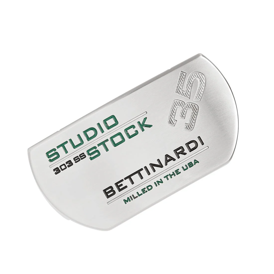 Custom Bettinardi Studio Stock 35 Putter - Image 5