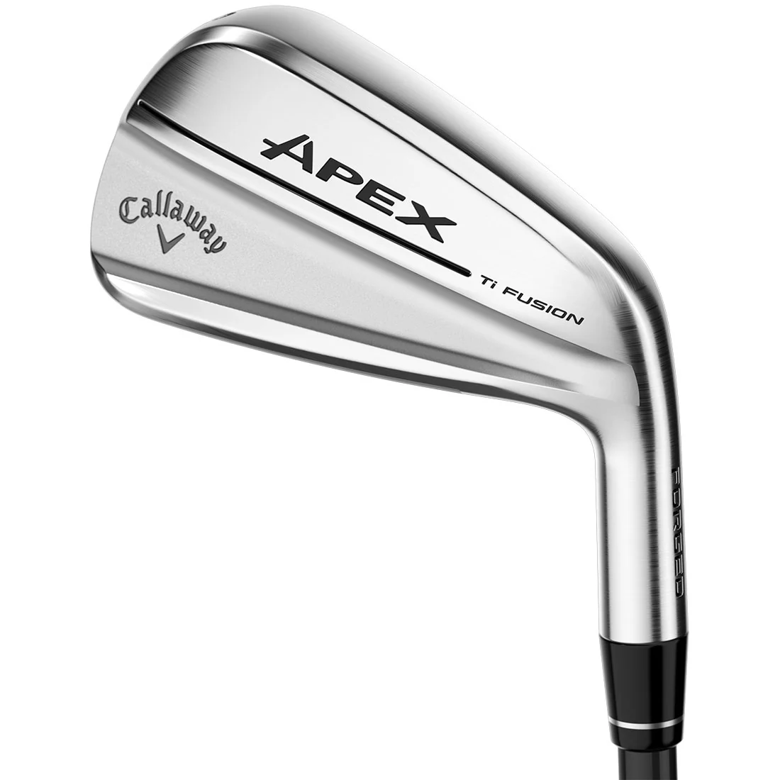 Custom Callaway Apex Ti Fusion Plated Irons - Image 4