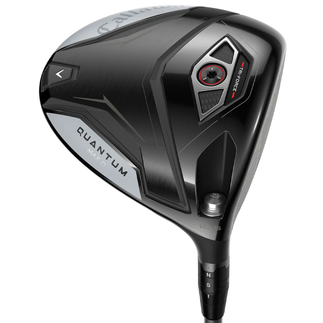 Custom Callaway Quantum Max-D Driver