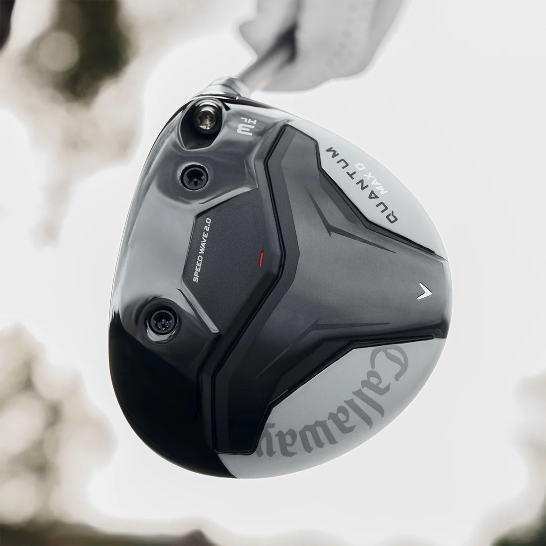 Custom Callaway Quantum Max-D Fairway Wood - Image 8