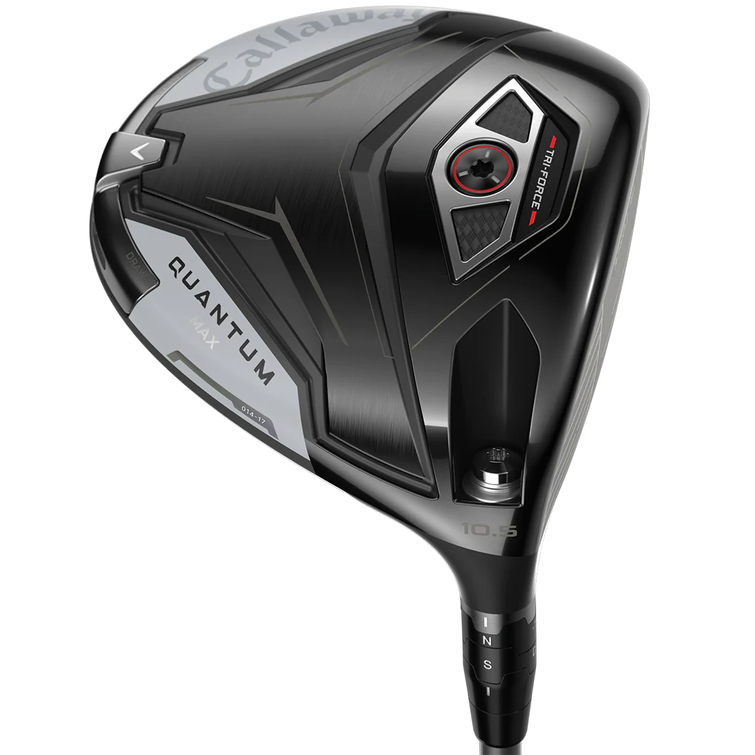 Custom Callaway Quantum Max Driver