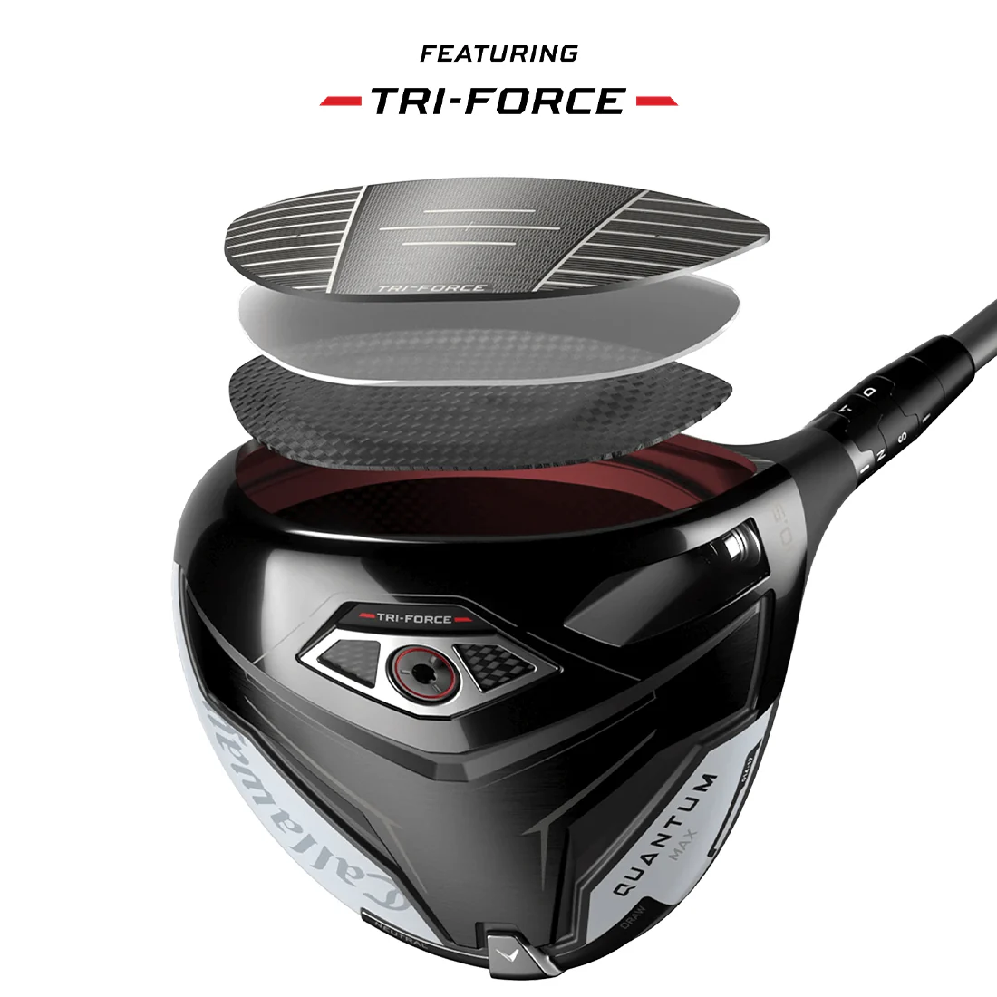 Custom Callaway Quantum Max Driver - Image 3