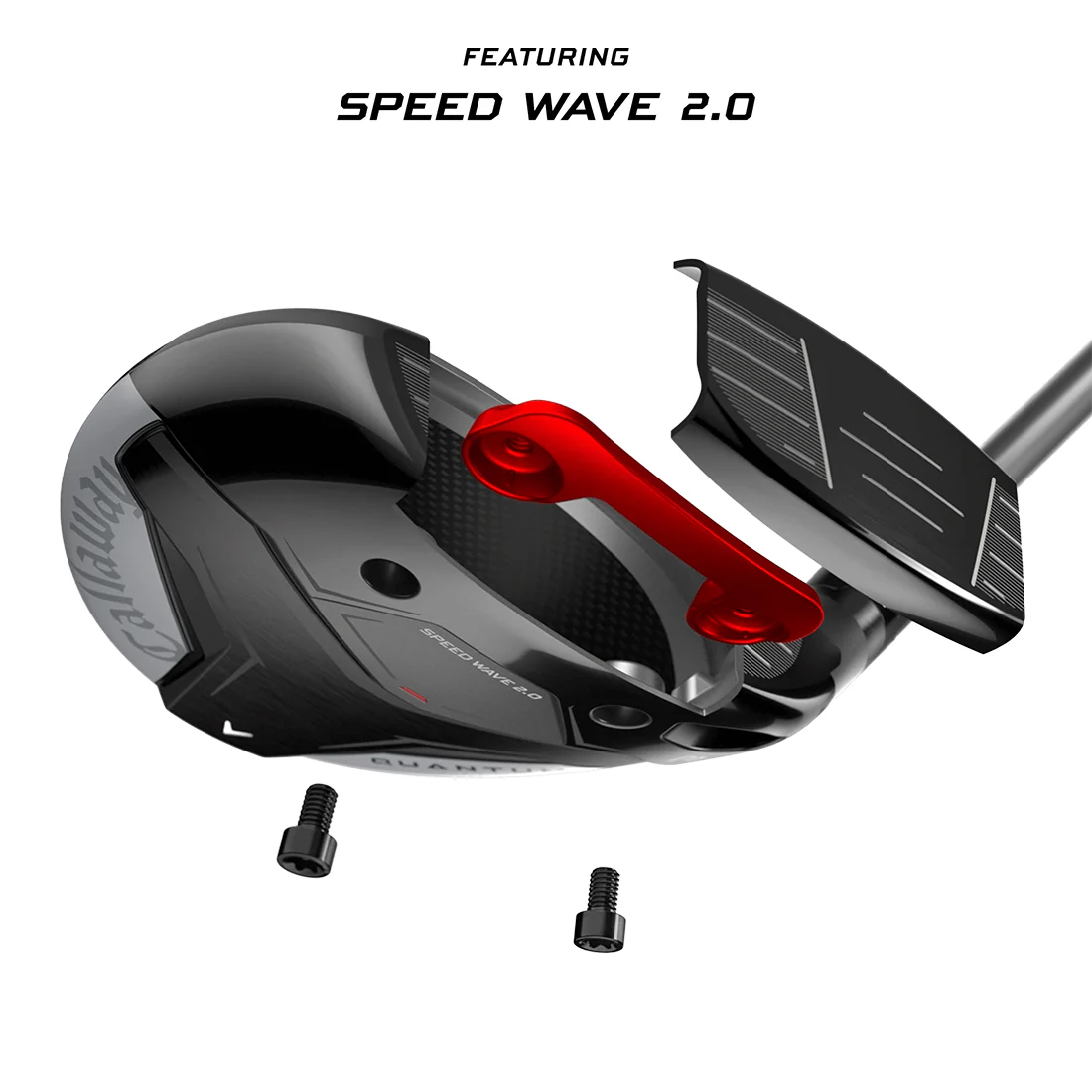 Custom Callaway Quantum Max Fairway Wood - Image 3