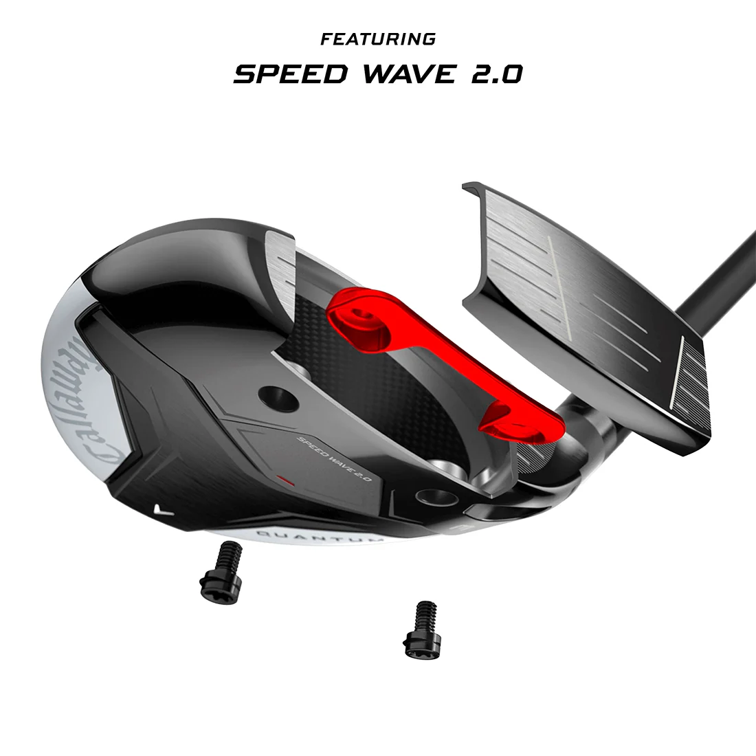 Custom Callaway Quantum Max Fast Fairway Wood - Image 2