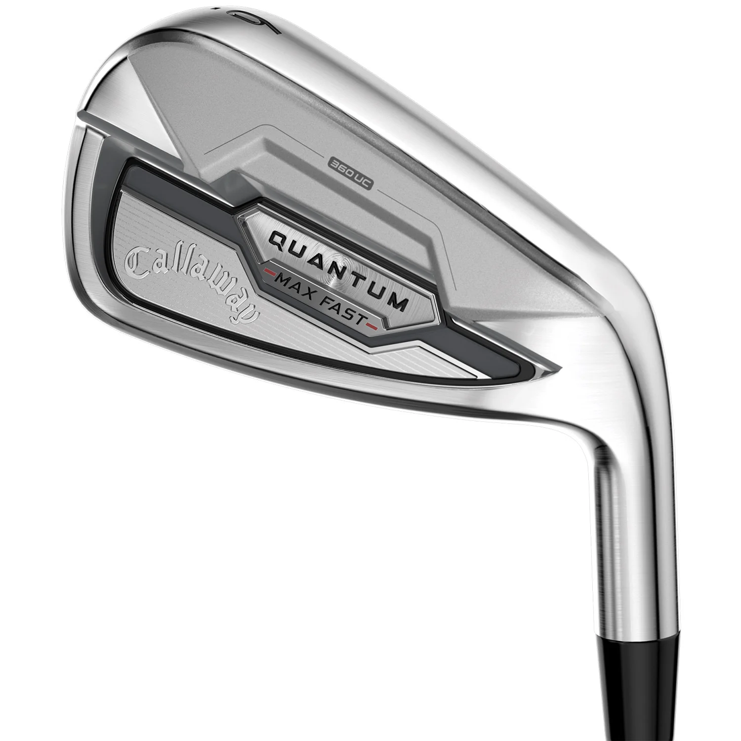 Custom Callaway Quantum Max Fast Irons - Image 5