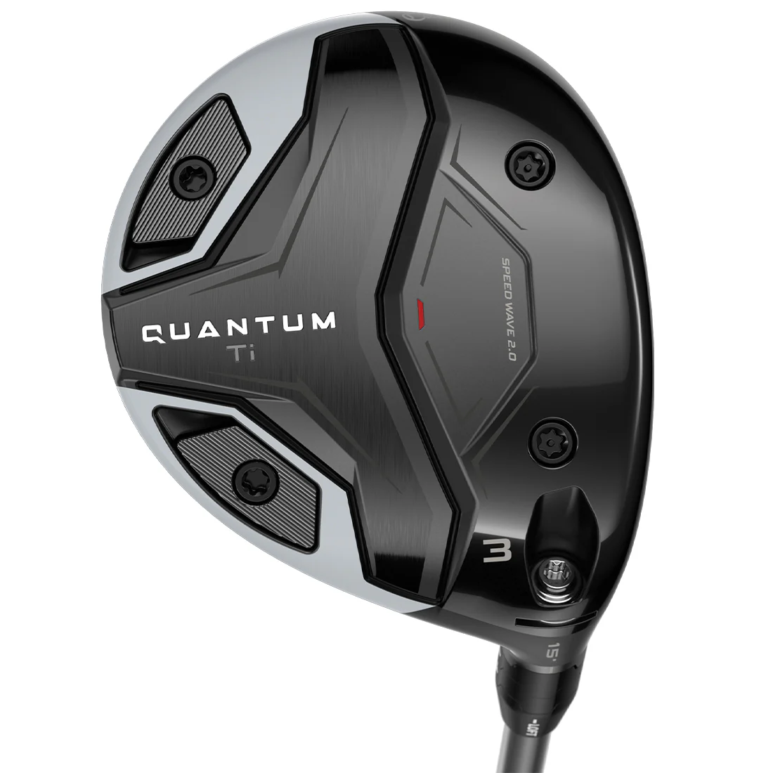 Custom Callaway Quantum Ti Fairway Wood - Image 7