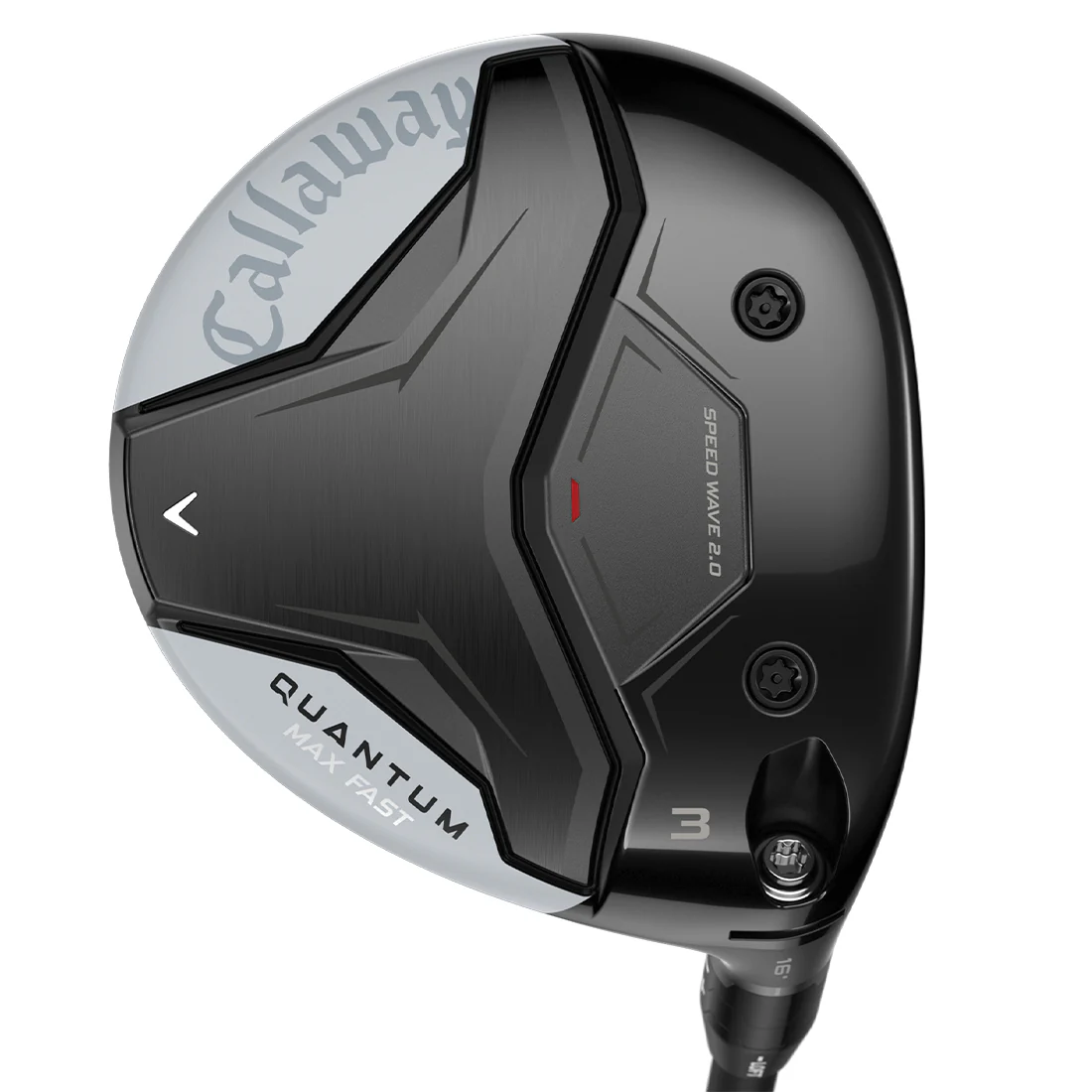 Custom Callaway Women's Quantum Max Fast Fairway Wood - Image 7