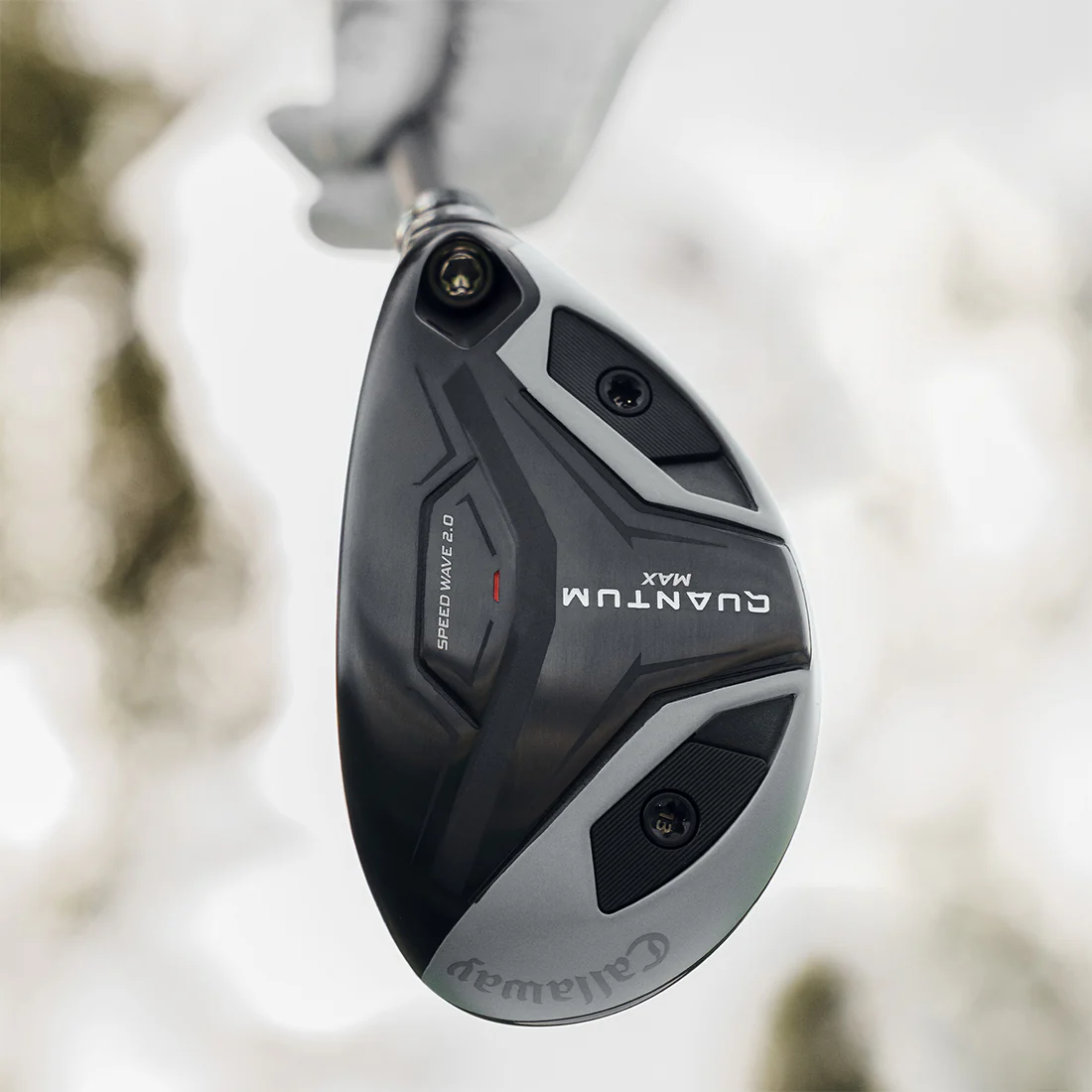 Custom Callaway Women's Quantum Max Hybrid - Image 8