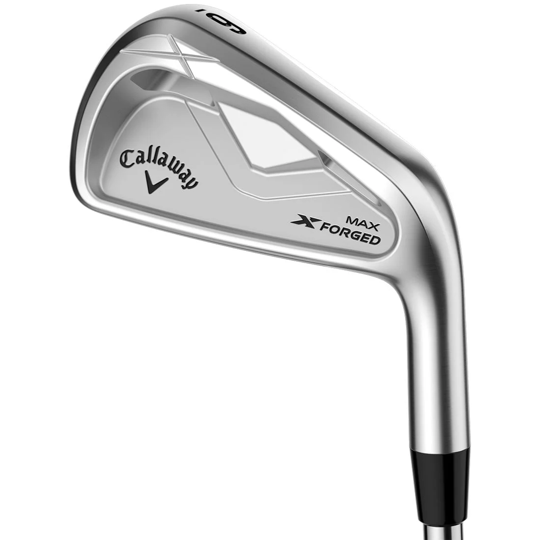 Custom Callaway X Forged Max Irons - Image 3