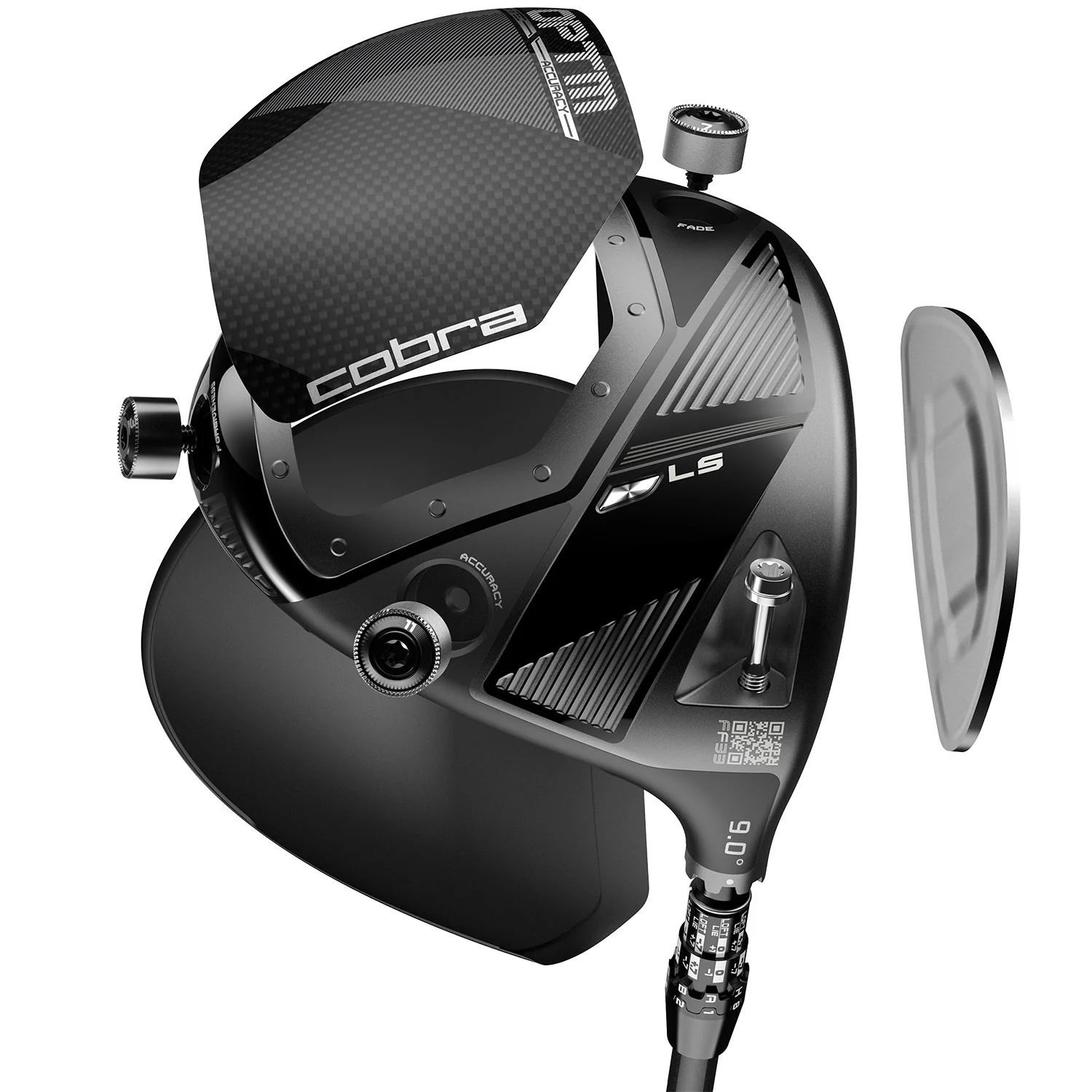 Custom Cobra OPTM LS Driver - Image 6