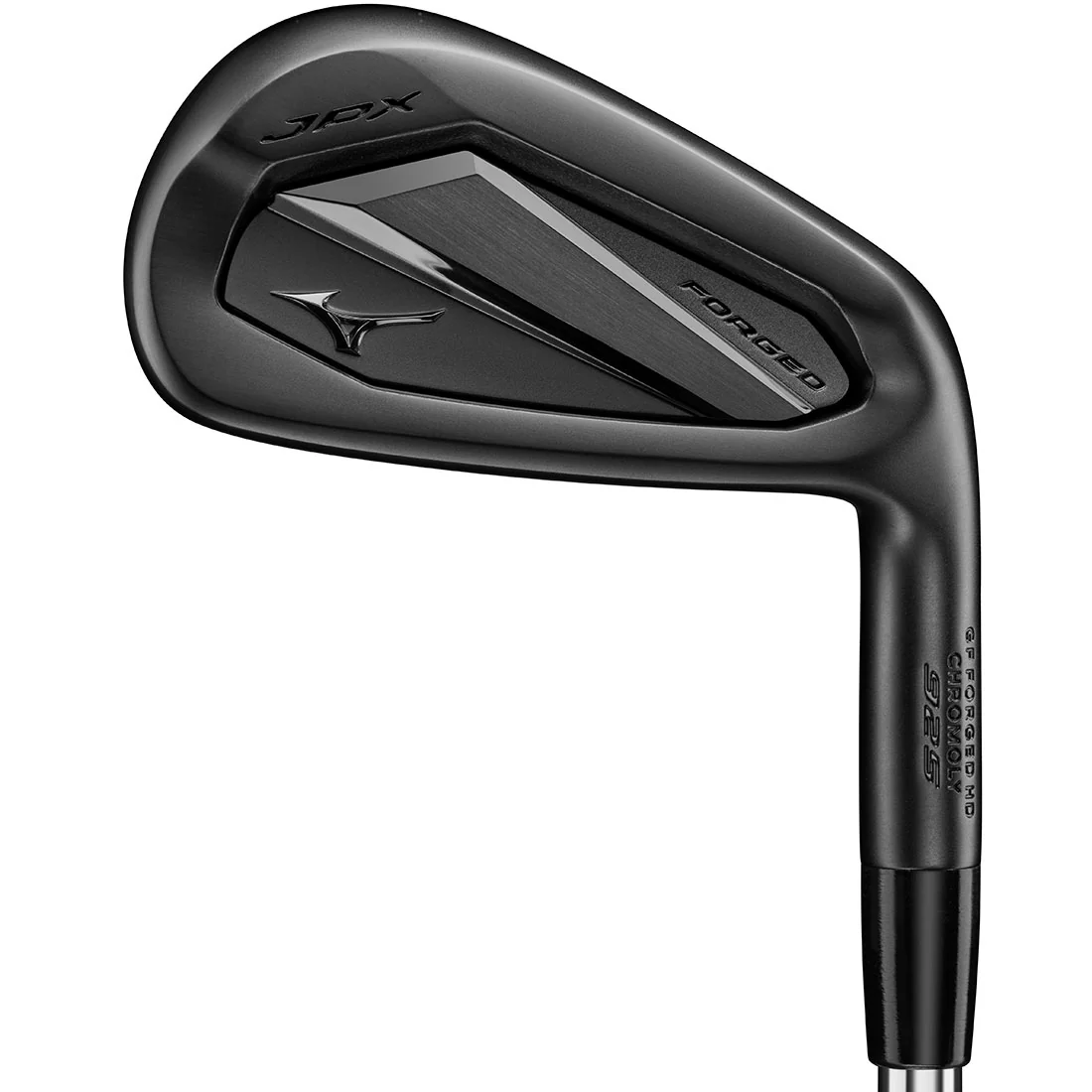 Mizuno JPX925 Forged Black Irons - Image 3
