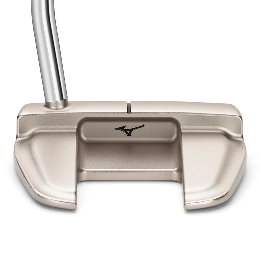 Custom Mizuno M.Craft Tokyo B Nickel Putter - Image 5