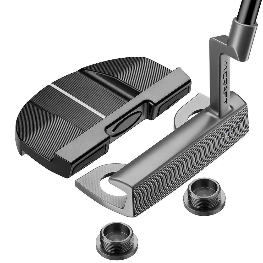 Mizuno M.Craft X P5 Putter - Image 4