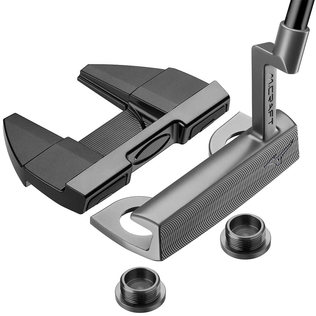 Mizuno M.Craft X P6 Putter - Image 3
