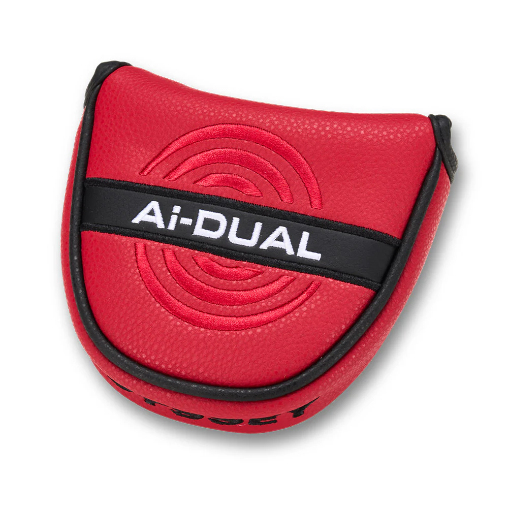 Odyssey Ai-DUAL #7 S 1/2 Ball Putter - Image 6