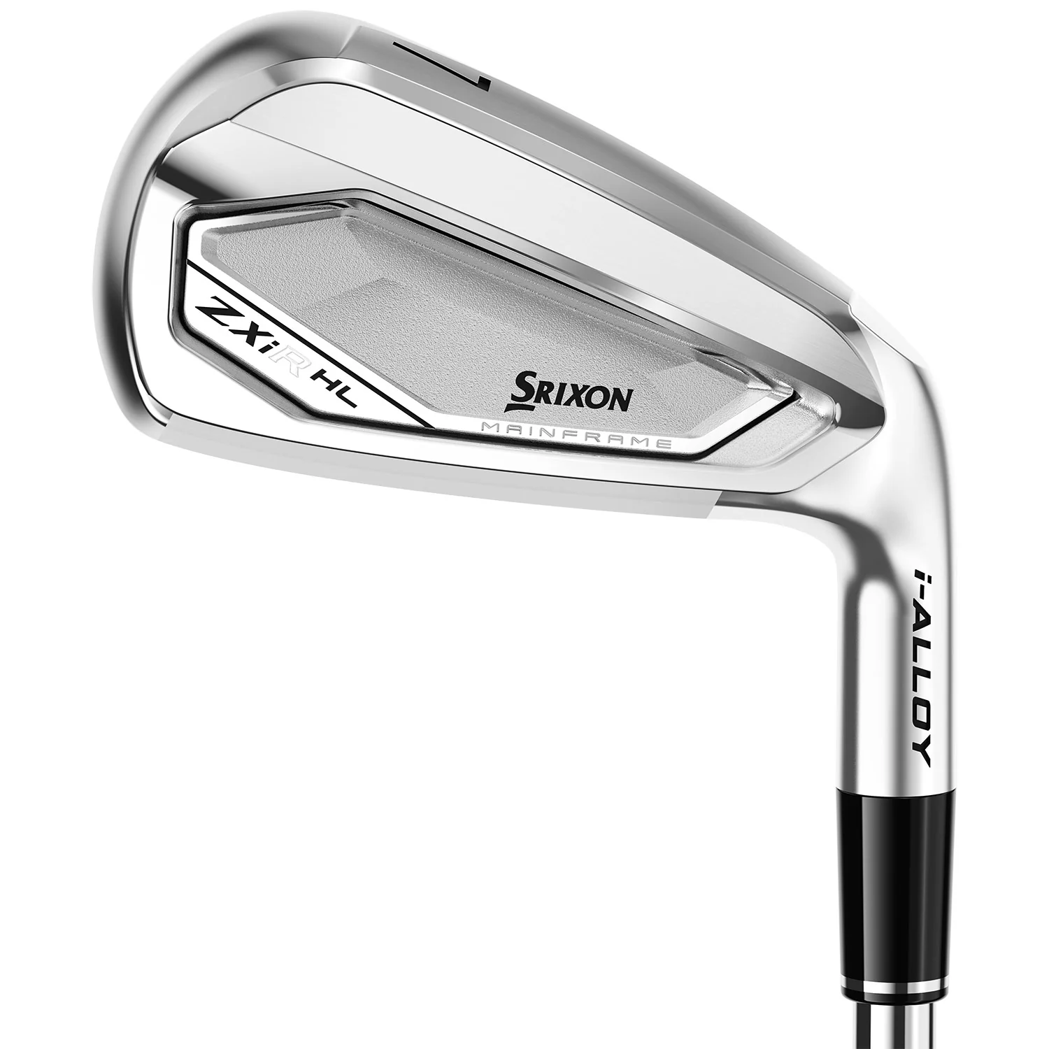 Srixon Women's ZXiR HL Irons - Image 4