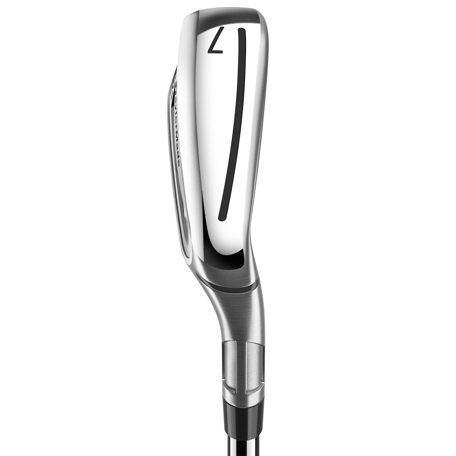 TaylorMade Qi Max HL Irons - Image 4