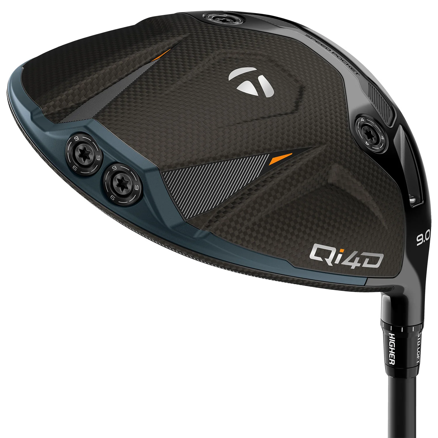 Custom TaylorMade Qi4D Driver - Image 5