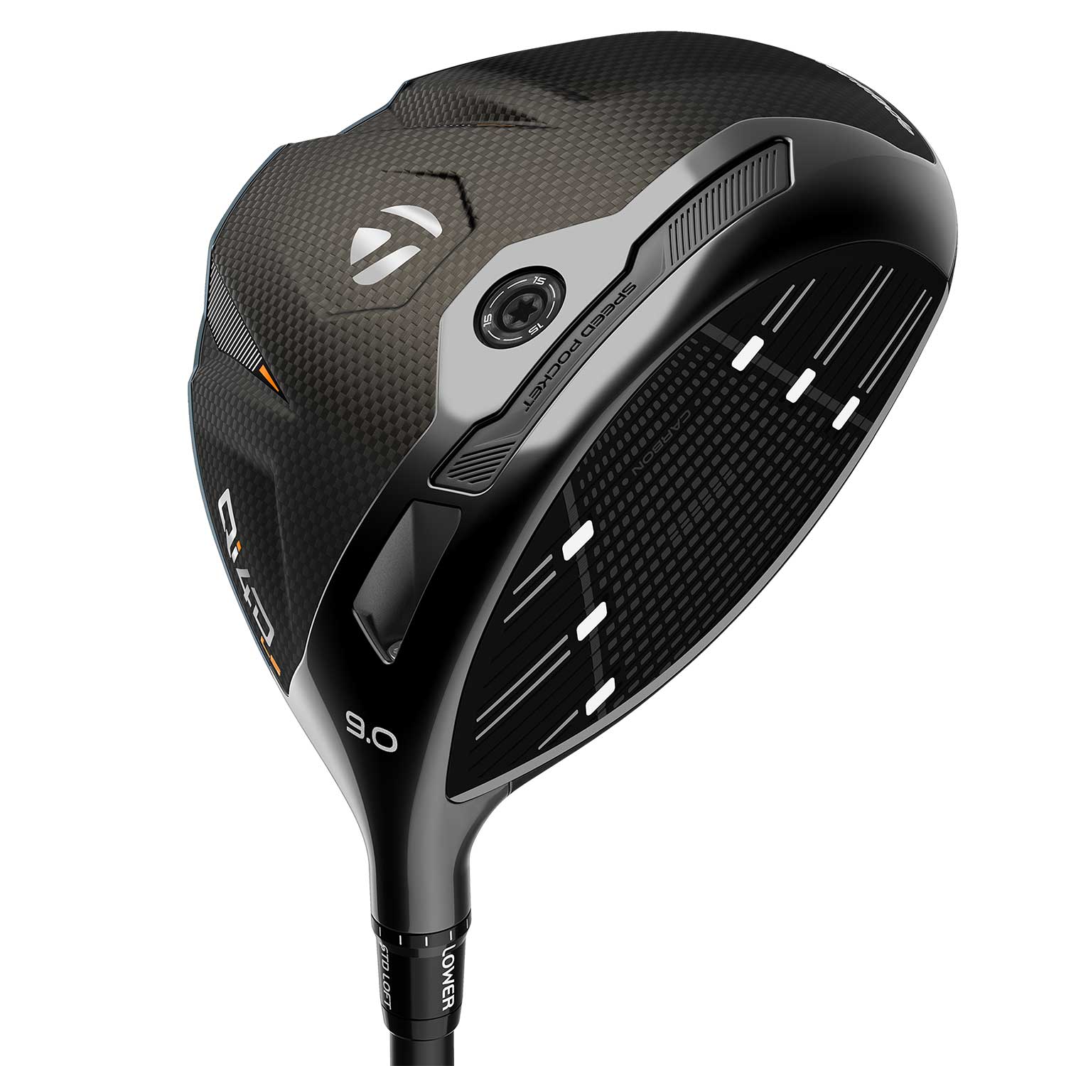 TaylorMade Qi4D LS LME Driver - Image 4