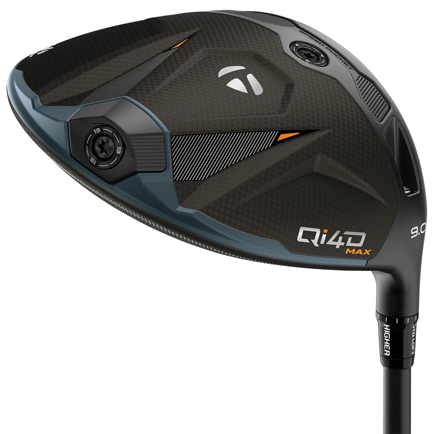 TaylorMade Qi4D Max Driver - Image 5