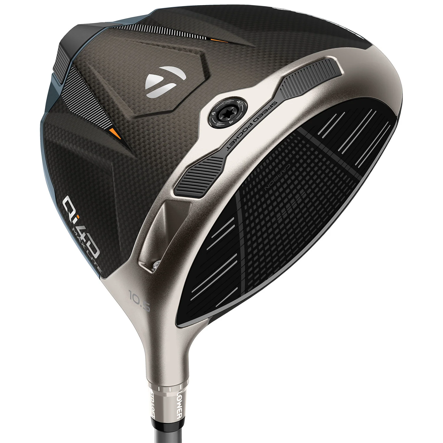 Custom TaylorMade Qi4D Max Lite Driver - Image 4