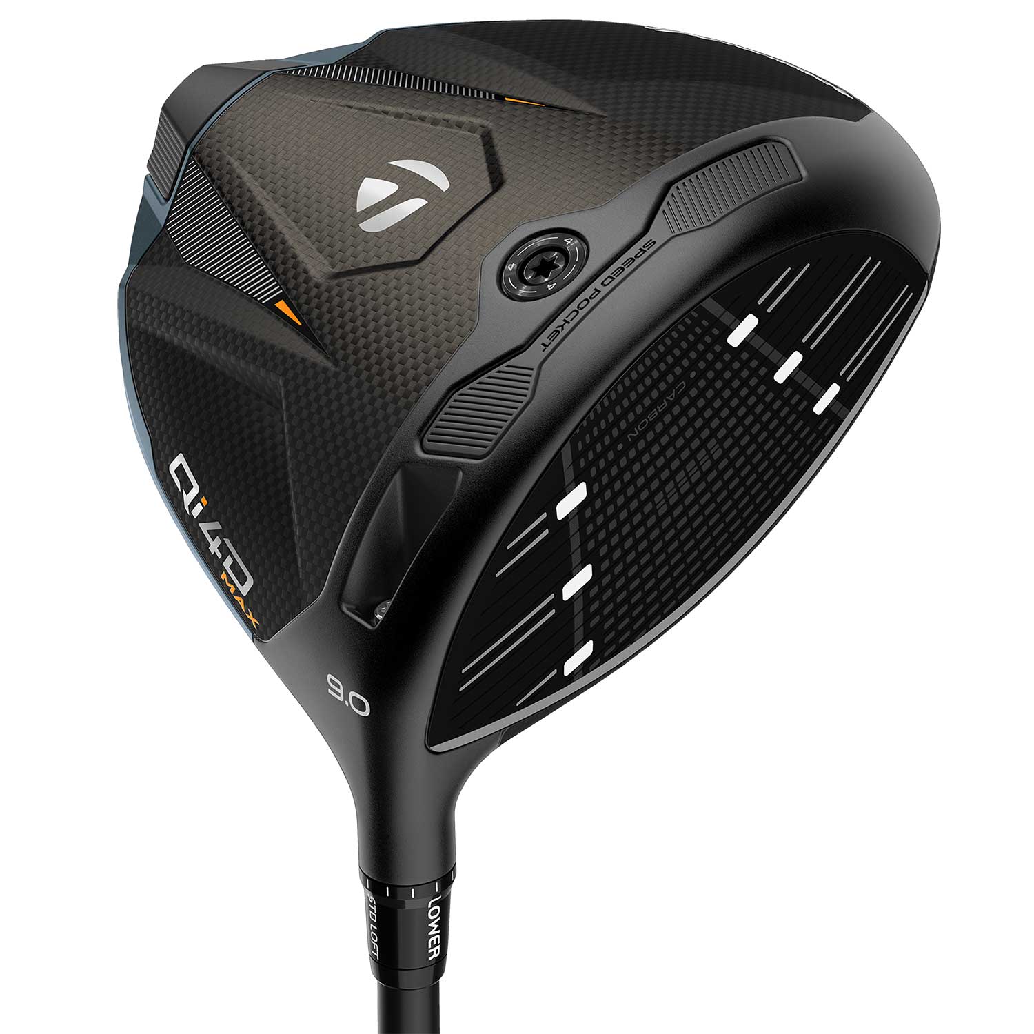 Custom TaylorMade Qi4D Max LME Driver - Image 4