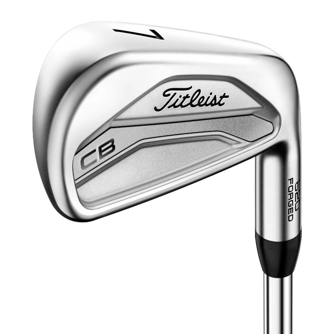 Custom Titleist 620 CB Irons - Image 3