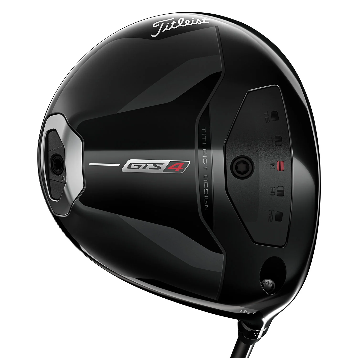 Titleist GTS4 Driver - Image 5
