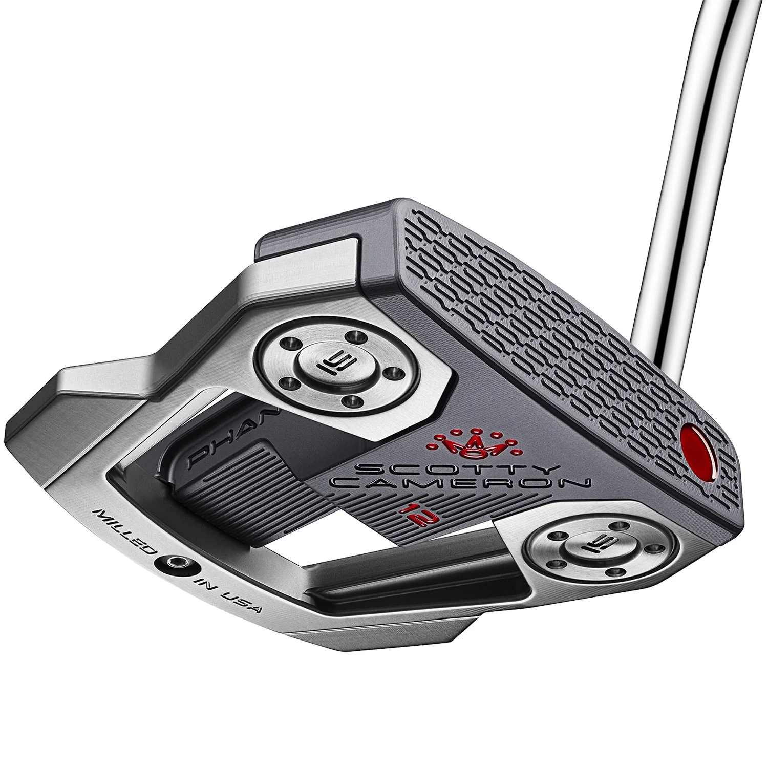 Custom Titleist Scotty Cameron Phantom 12 Putter