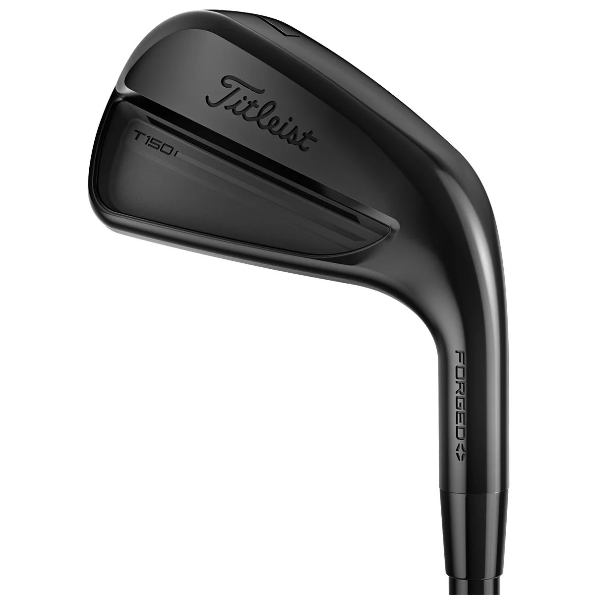 Titleist T150 Black Vapor Irons - Image 4