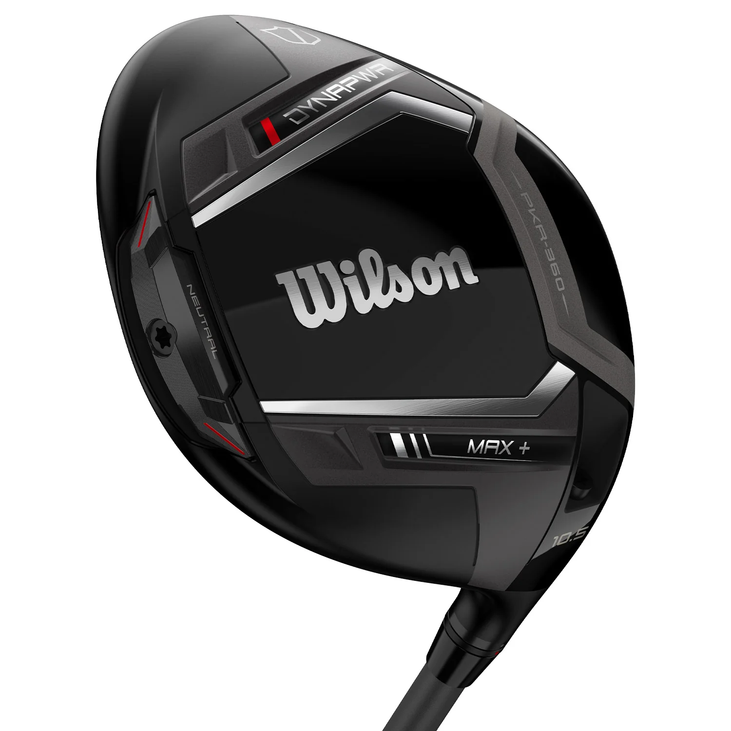 Custom Wilson Dynapwr Max+ Driver - Image 4