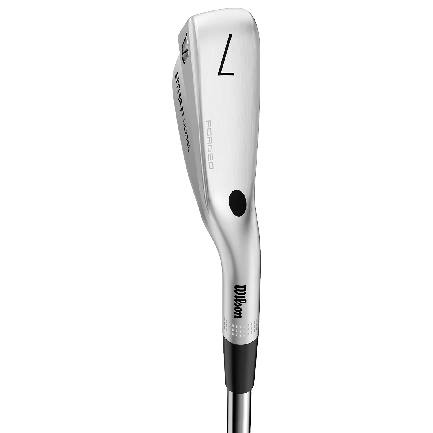 Custom Wilson Staff Model XB Irons - Image 5
