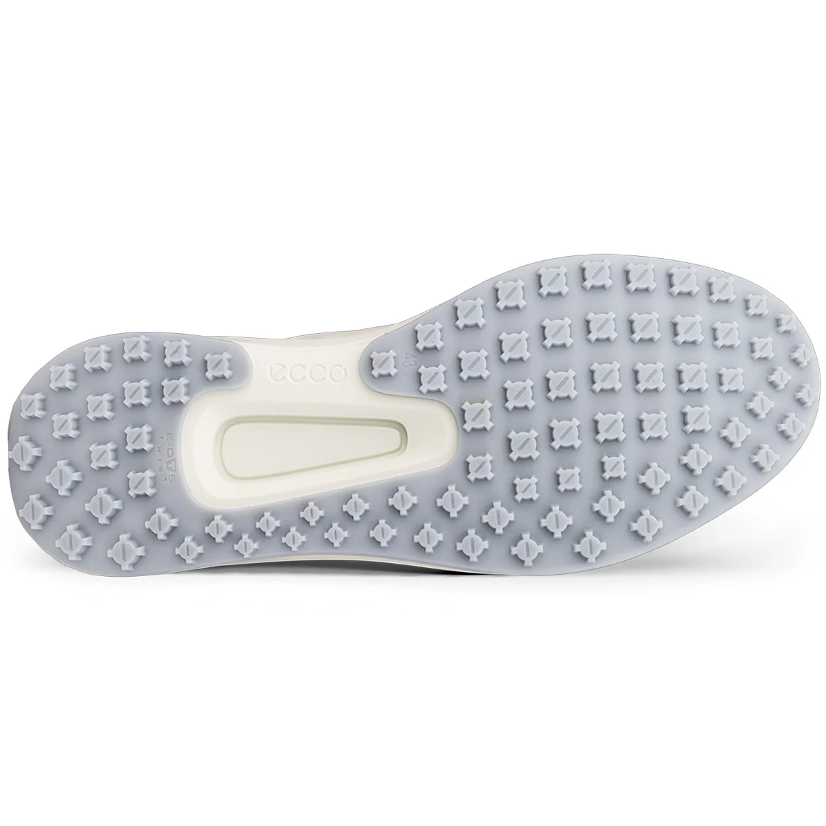 Ecco Core Sport Golf Shoes White - Image 2