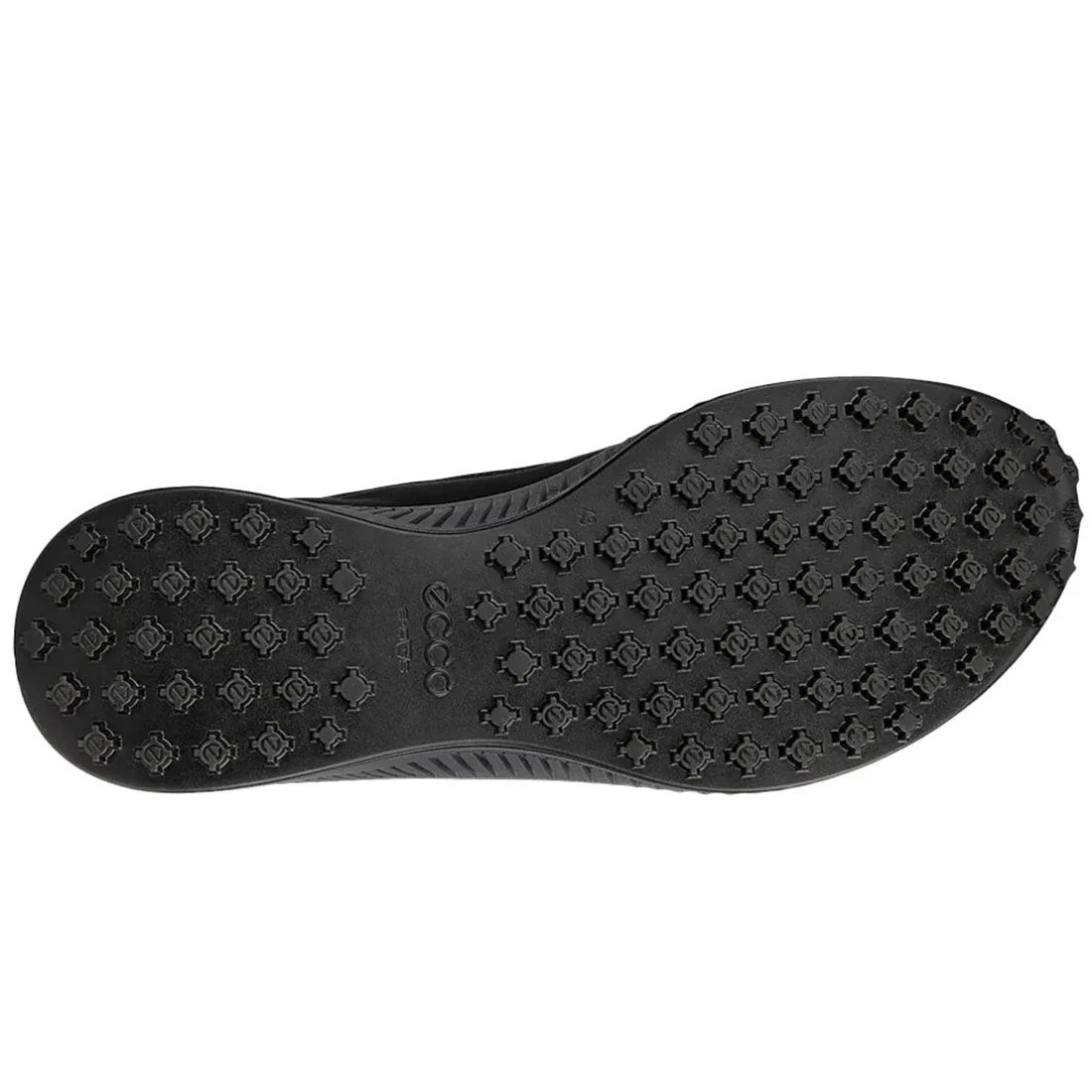 Ecco Hybrid NYC Golf Shoes Black - Image 4