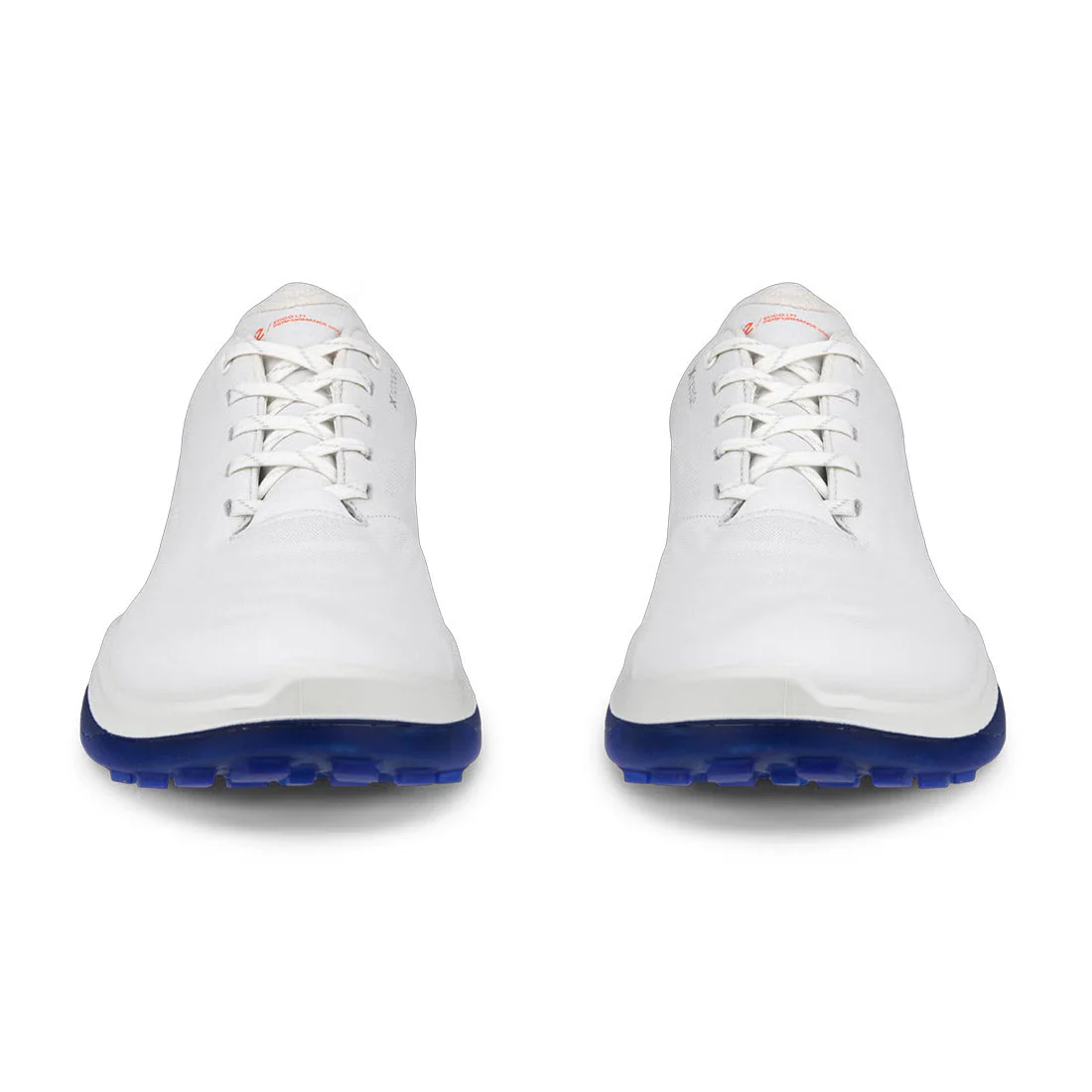 Ecco LT1 Leather Golf Shoes White - Image 5