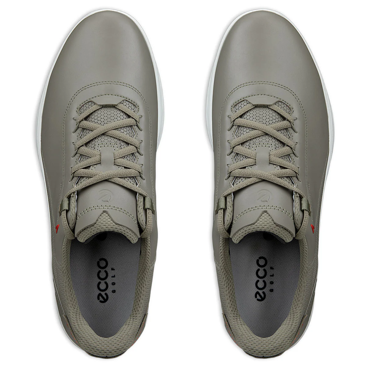 Ecco S-Casual Golf Shoes Green - Image 3