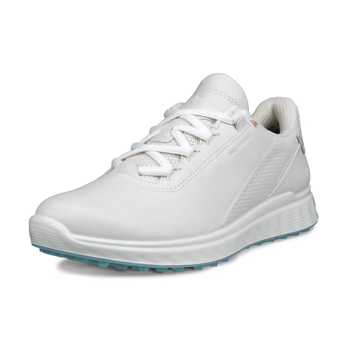 Ecco Women's S-Casual Golf Shoes White - Image 4