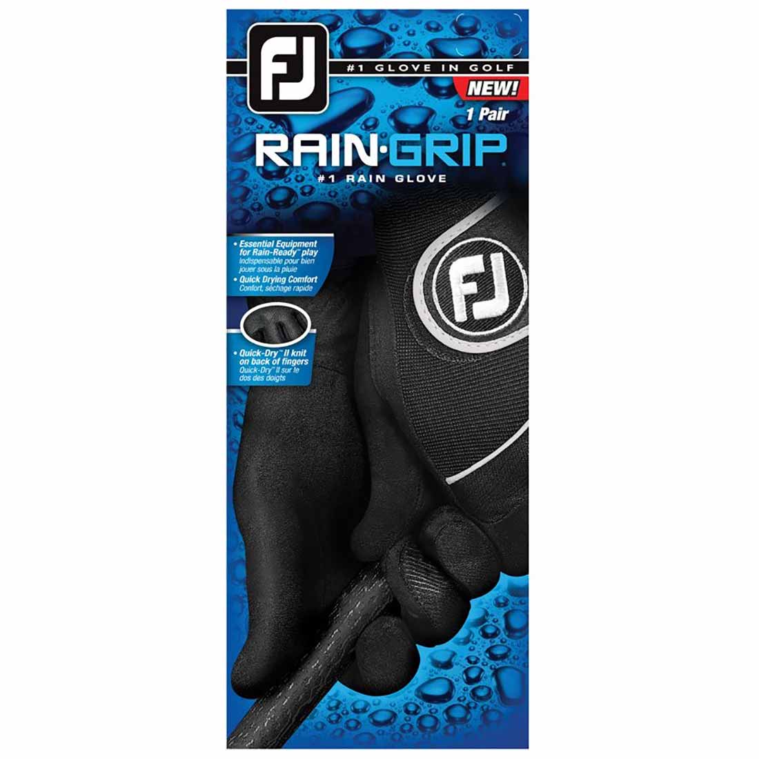 FootJoy WinterSof Golf Gloves - Pair - Image 9